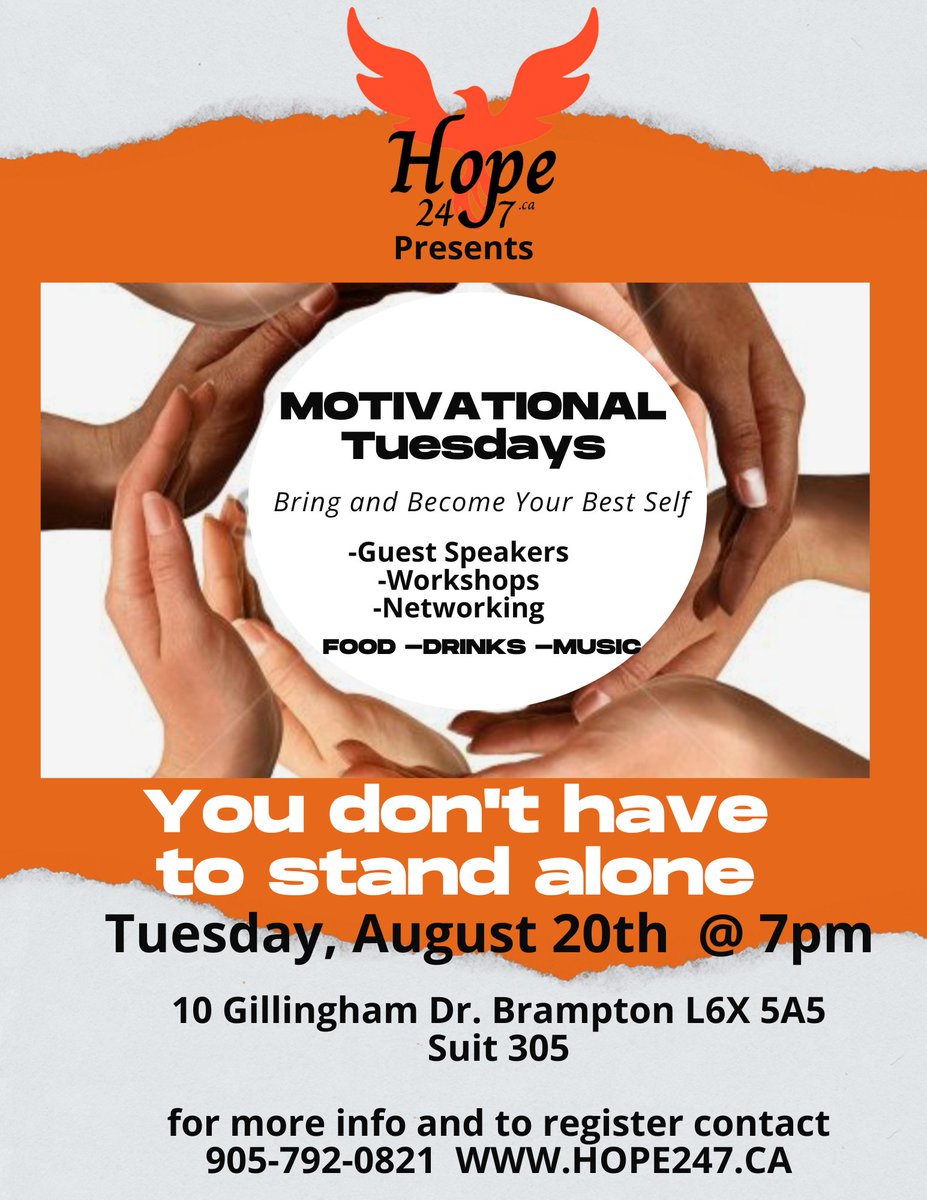 Hope24_7's tweet photo. Registration Link: https://t.co/Ui9MmoHJVn https://t.co/oubCm0VE7q