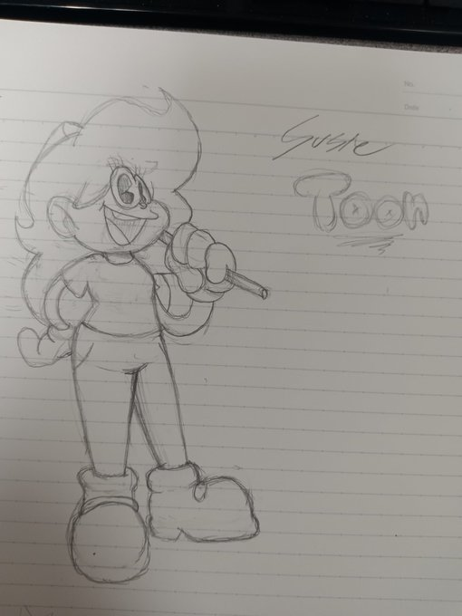 CHF_Productions's tweet photo. Susie from The Average of Home in the "Rubber hose" style!
#TheAverageofHome #TAOH #SusieTAOH https://t.co/ths5mpHeFy