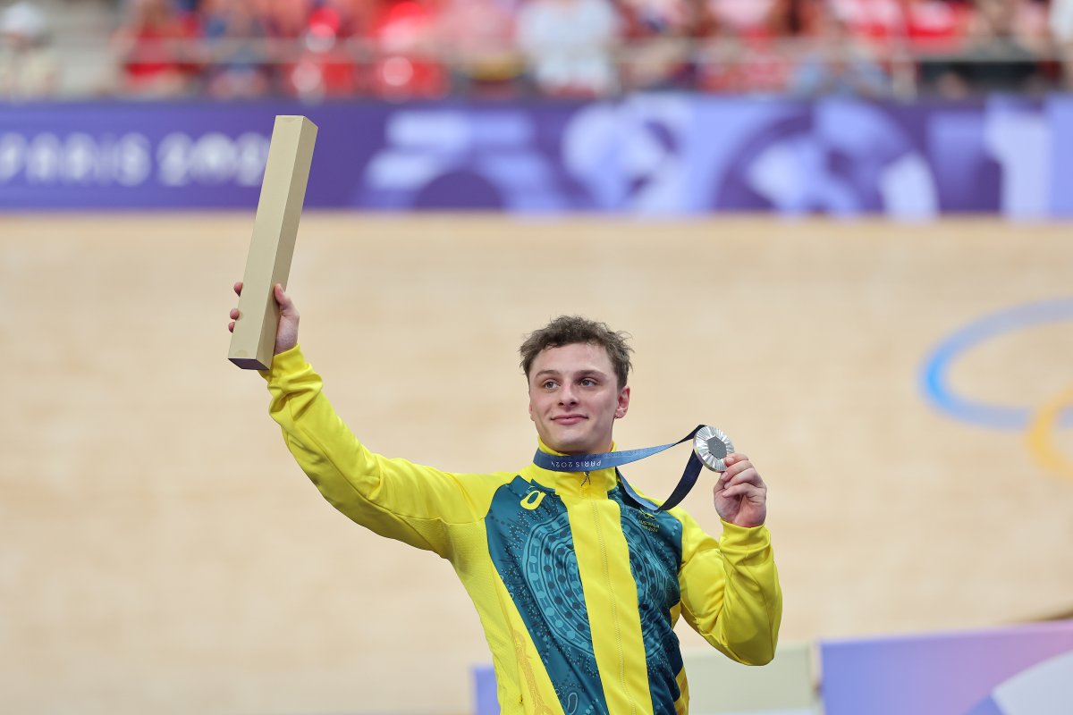 UCI Track Cycling tweet media