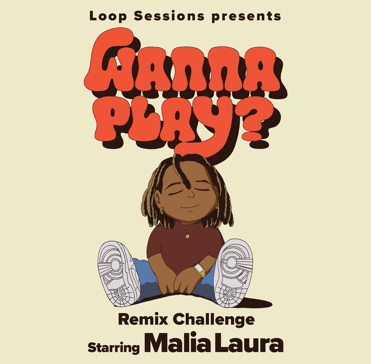 Loop Sessions (@loop_sessions) on Twitter photo The LS crew along with Malia Laura proudly present the “Wanna Play?” remix challenge! 🎮
Download the stems from the link in our bio 🔗 and send your flips to beats@loopsessions.ca 💌
You have 1 week to turn in your remix! 🗓
“Love Over Tout” now streaming on all platforms 🌊 The LS crew along with Malia Laura proudly present the “Wanna Play?” remix challenge! 🎮
Download the stems from the link in our bio 🔗 and send your flips to beats@loopsessions.ca 💌
You have 1 week to turn in your remix! 🗓
“Love Over Tout” now streaming on all platforms 🌊