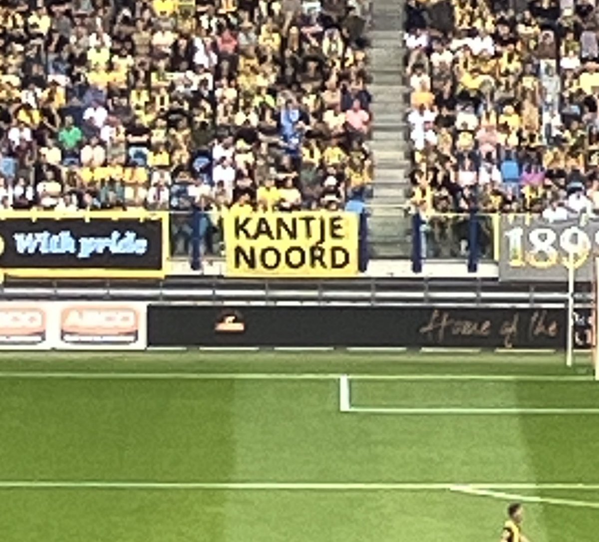 1892 - & counting! 🟡⚫️ ⚽️ tweet media