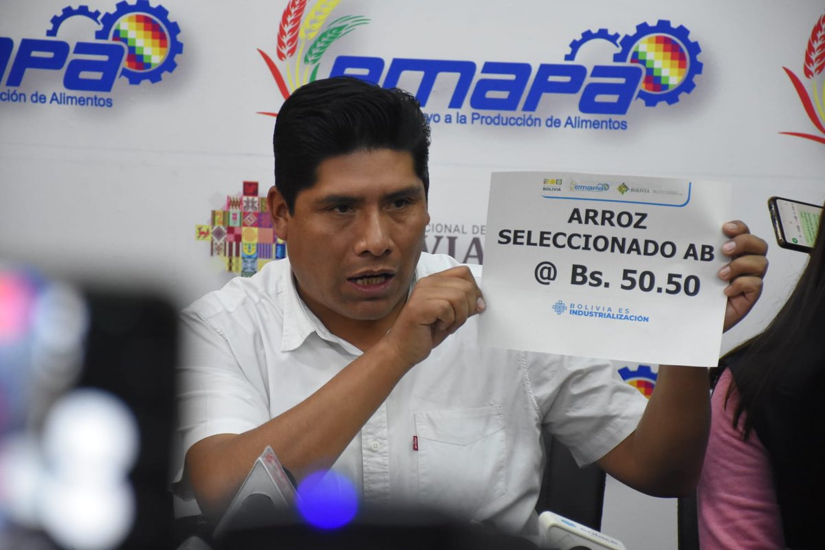 Empresa de Apoyo a la Producción de Alimentos tweet media