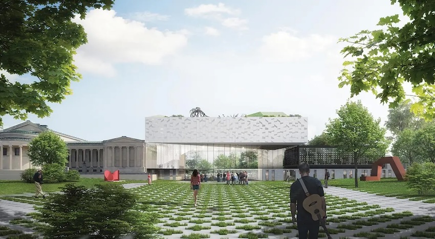 Architectural Record tweet media