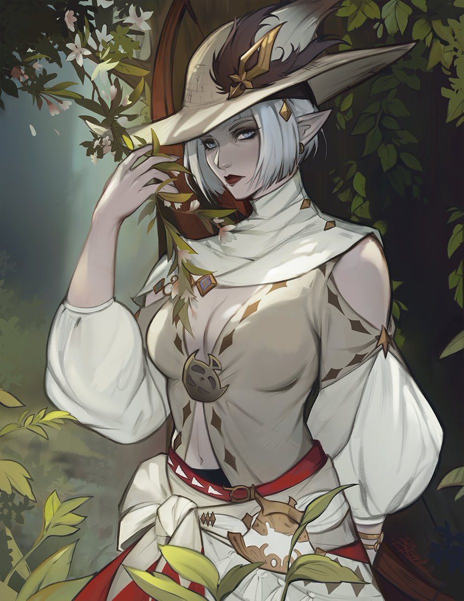 Art from StJudePLAYLIVE event for @/disasterelezen 🌿❤️