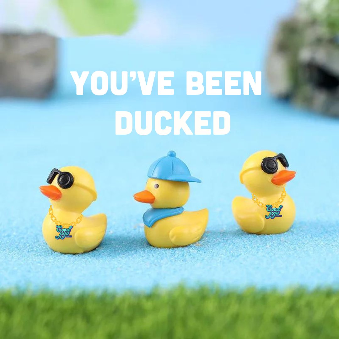 🦆 Ever noticed how seeing something repeatedly makes it stick in your mind? Just like those tiny ducks hidden all over our office, repetition is key to brand recognition! 🦆

#BrandRecognition #MarketingTips #RepetitionPower