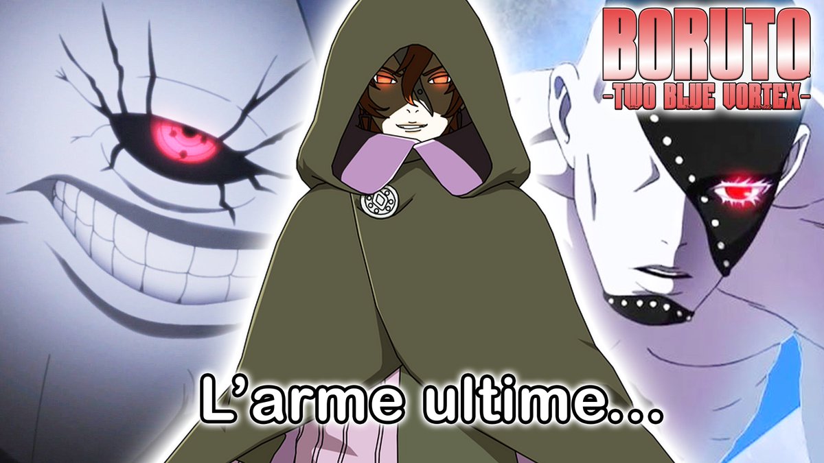 SaikyoDevin's tweet photo. L'Origine du Togedama Expliquée - Boruto Two Blue Vortex
⤵️⤵️⤵️
https://t.co/g1zX7o0W2L
https://t.co/g1zX7o0W2L
⤴️⤴️⤴️
🔥 Pour soutenir 🔥 :
▶️ https://t.co/ds856cQF0Z
Merci de partager 💖 !
#BorutoTwoBlueVortex #Togedama #Jubi #Juubi #Code #Otsutsuki #Sasuke #Jura #Hidari https://t.co/DXl8h814FX