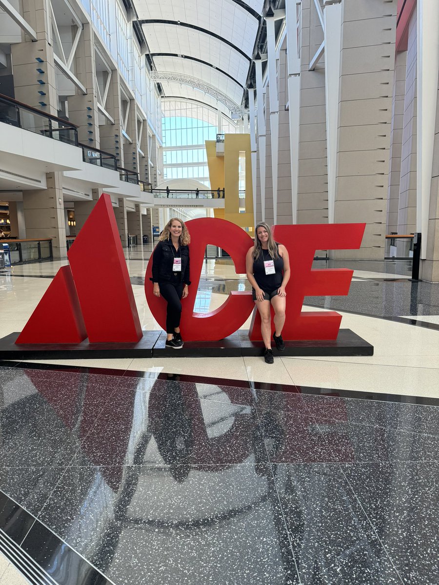 JenniferBushon1's tweet photo. Love learning @AceHardware 100 year 
#AlwaysMarketing #Learning #AceHardware https://t.co/aDzbonXa4o