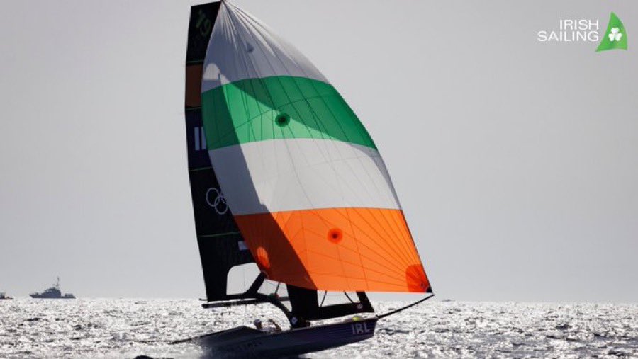 A two week rollercoaster in Marseilles as part of the ‘team behind the team’ <a href="/TeamIreland/">Team Ireland</a> sailing <a href="/Irish_Sailing/">Irish Sailing</a> #paris2024 We had highs and lows and will reflect on these in time. For now, I would like to thank the whole team for letting me share the experience with them.