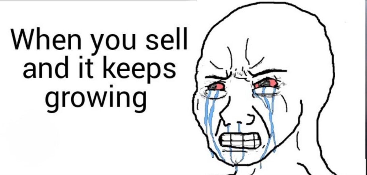 _CopeSolana's tweet photo. When you realize you got liquidated before the massive pump. 

HA COPE HARDER. https://t.co/6LgMtvsj1s