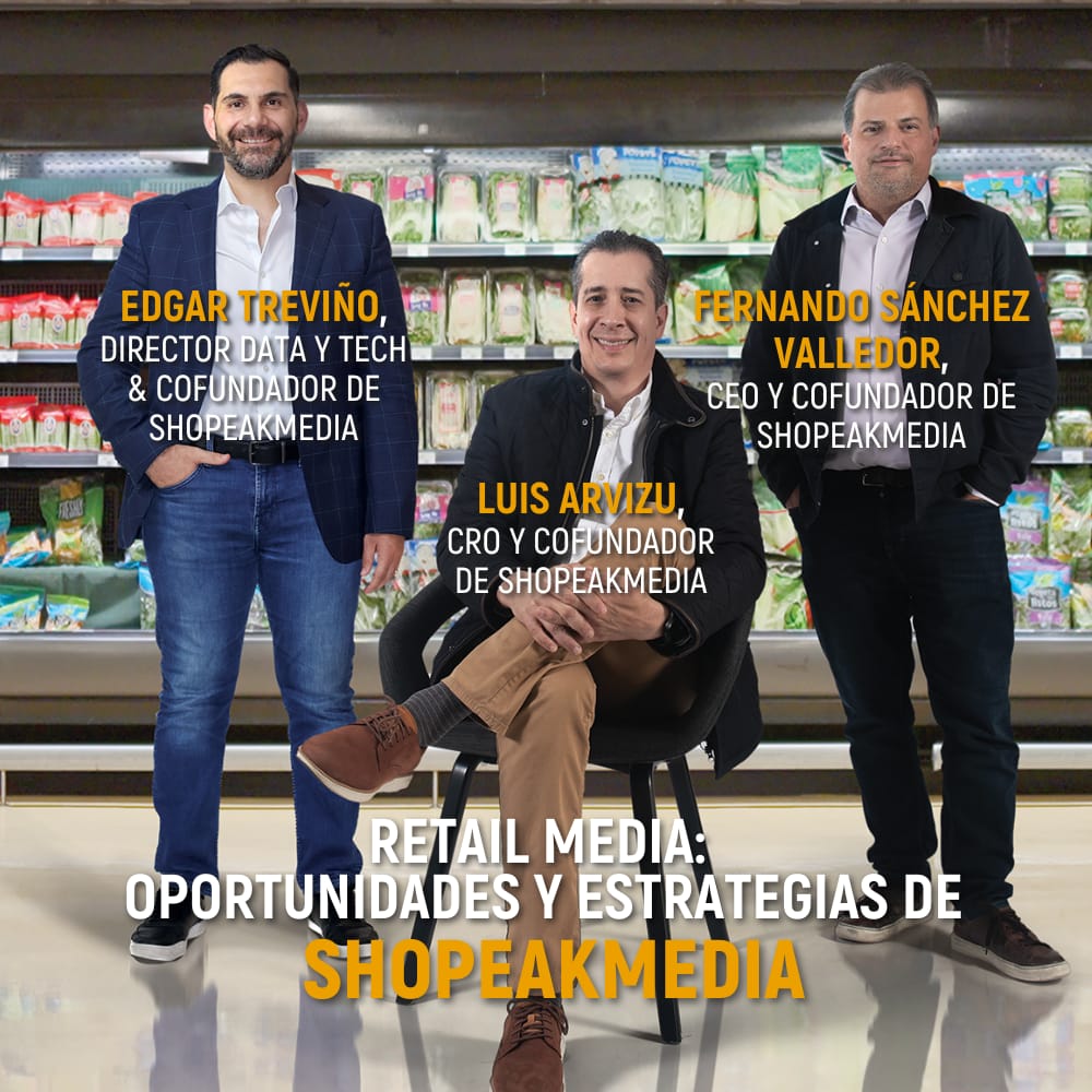 RevistaNeo's tweet image. ¡Disponible! Nuestra edición #297 correspondiente al mes de agosto.

Formato interactivo.
📊📰📱📈👨‍💻🎙️

Link de visualización y descarga gratuita: digital.revistaneo.com/view/701174028/

#HazMarketing #shopeakmedia #revistaneo #retailmarketing