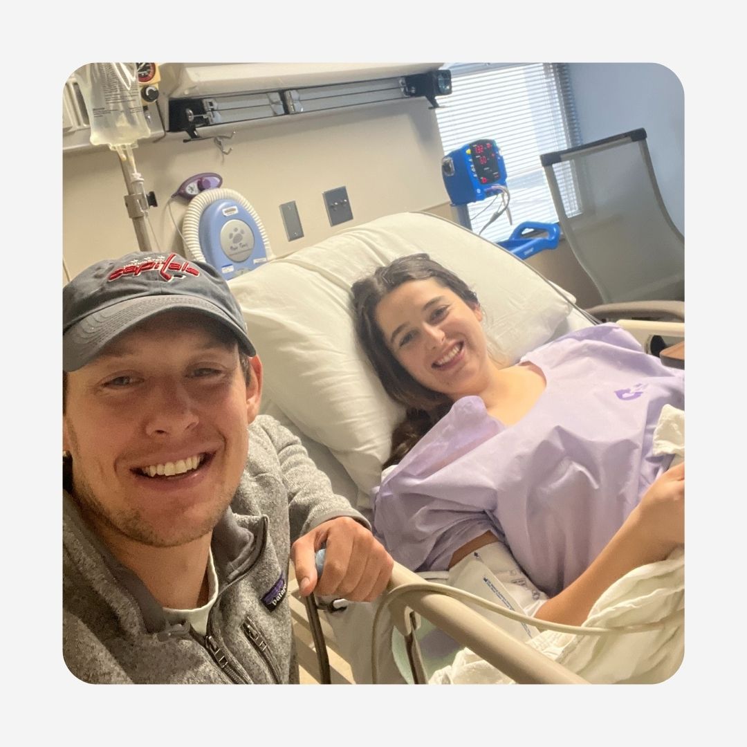 OncoveryCare's tweet image. Today, as part of our ‘Survivor Voices’ series, we’re sharing #cancer survivor Kate’s story. 

Read about her journey, her approach to life after cancer, and the lessons she’s learned: oncoverycare.com/resources/surv…

#cancersurvivorship #survivors