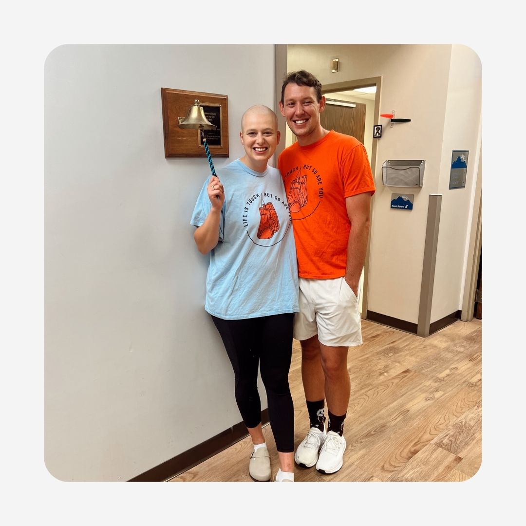 OncoveryCare's tweet image. Today, as part of our ‘Survivor Voices’ series, we’re sharing #cancer survivor Kate’s story. 

Read about her journey, her approach to life after cancer, and the lessons she’s learned: oncoverycare.com/resources/surv…

#cancersurvivorship #survivors