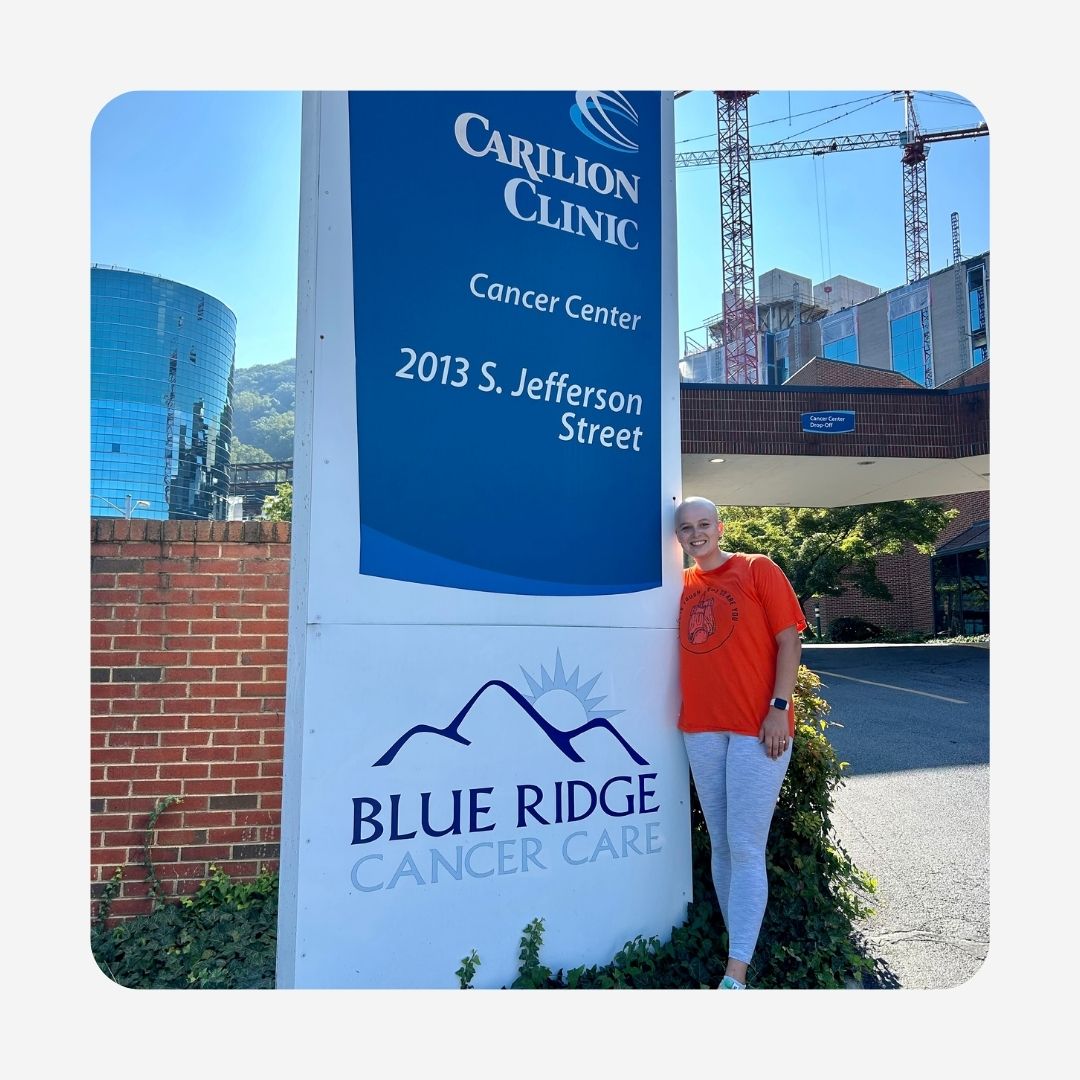 OncoveryCare's tweet image. Today, as part of our ‘Survivor Voices’ series, we’re sharing #cancer survivor Kate’s story. 

Read about her journey, her approach to life after cancer, and the lessons she’s learned: oncoverycare.com/resources/surv…

#cancersurvivorship #survivors