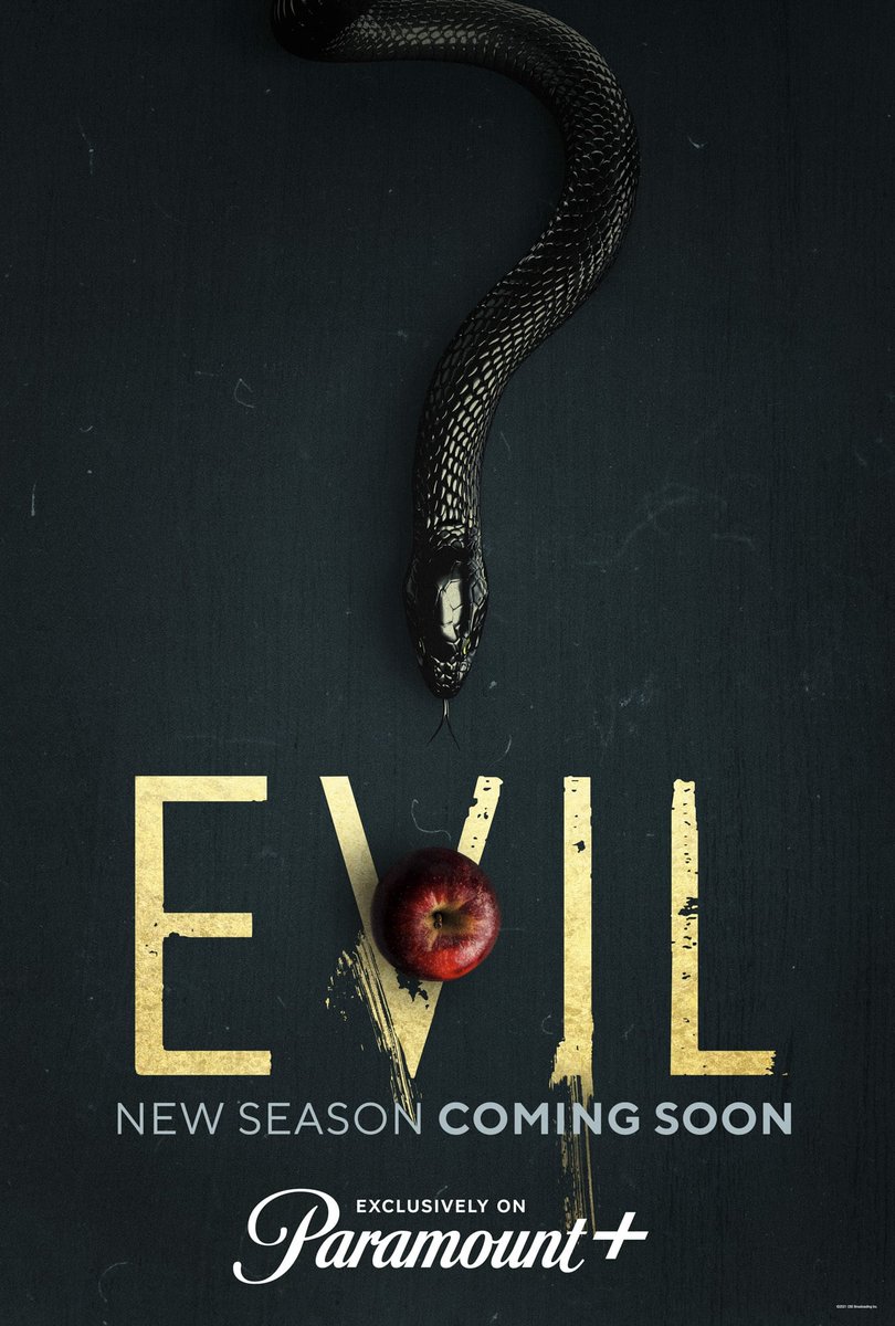 TrevorL415's tweet photo. Glober Atheist = #EvilShow #Paramount #Demons #Bible #Adrenochrome #Sacrifice #GOD
If you follow me, watch this series...It's a MUST! YOU HAVE TO https://t.co/o9vKPx9N3O