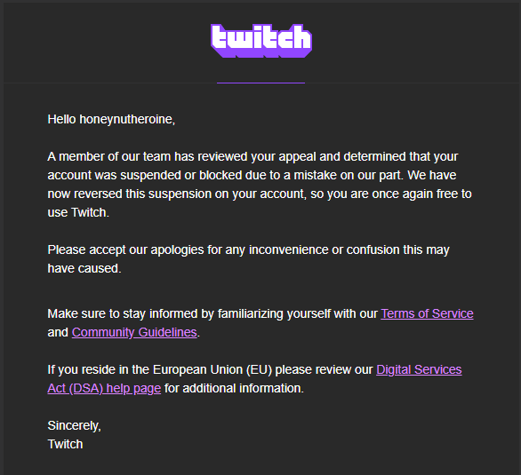 That's what I thought. 😏