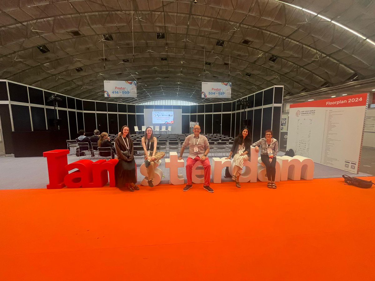 What a great opportunity for our cross Canada team 🇨🇦 to meet up than the <a href="/IASPpain/">IASP</a> world congress?

That’s a wrap #WC2024 🌷
Safe travel home everyone 🌎