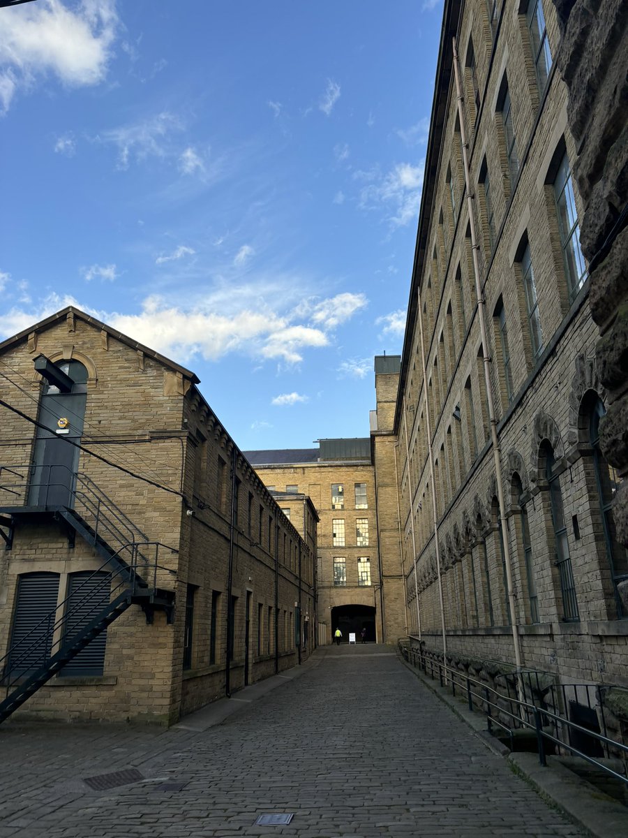 Sharon Heal (@sharonheal) on Twitter photo So happy to be <a href="/PeaceMuseumUK/">The Peace Museum</a> every view a stunner <a href="/SaltsMill/">Salts Mill</a> & a much needed museum for these times So happy to be <a href="/PeaceMuseumUK/">The Peace Museum</a> every view a stunner <a href="/SaltsMill/">Salts Mill</a> & a much needed museum for these times