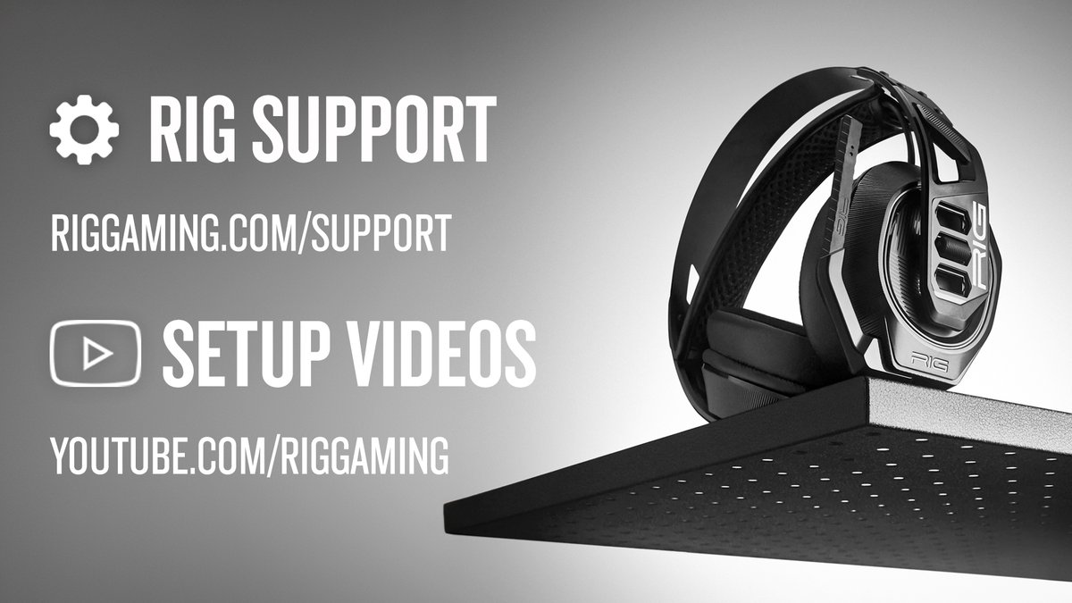 RIGGaming's tweet photo. Headset need a quick revive? The #RIGSupport team have got you covered π₯
π https://t.co/DbLNW1Yjhn https://t.co/x3NHEXZyCB