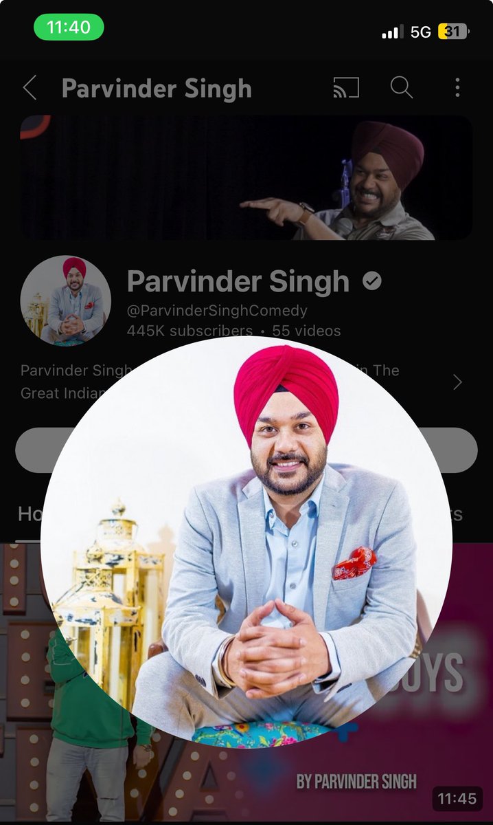 SamtenLendup's tweet photo. @YouTube @YouTubeIndia The joke he made to our Guru,His holiness Dalai Lama, was deeply hurtful.Many Tibetans &amp; people from the Himalayan regions revere him as a divine figure,his words have left us deeply disappointed. I hope YouTube gonna take action against it #Parvindersingh https://t.co/pju2aIl86M