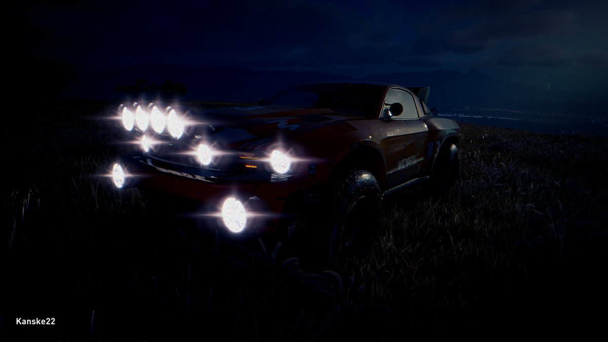 I was about to take some off-road photos and felt urged to attempt some nighttime photography🌙
Vehicle: 2012 Dodge Challenger Rally Edition