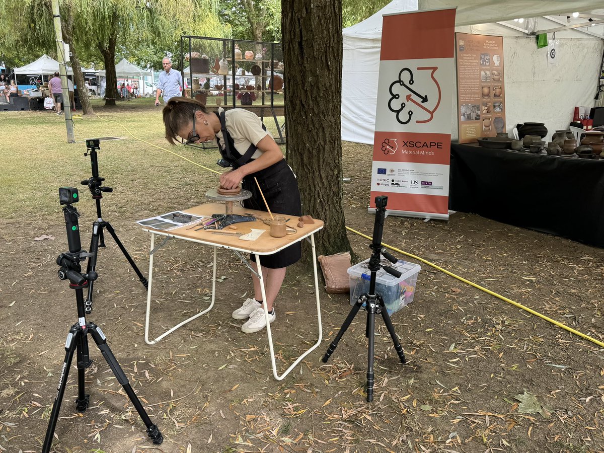 XSCAPE Project (ERC-2020-SyG 951631) tweet media