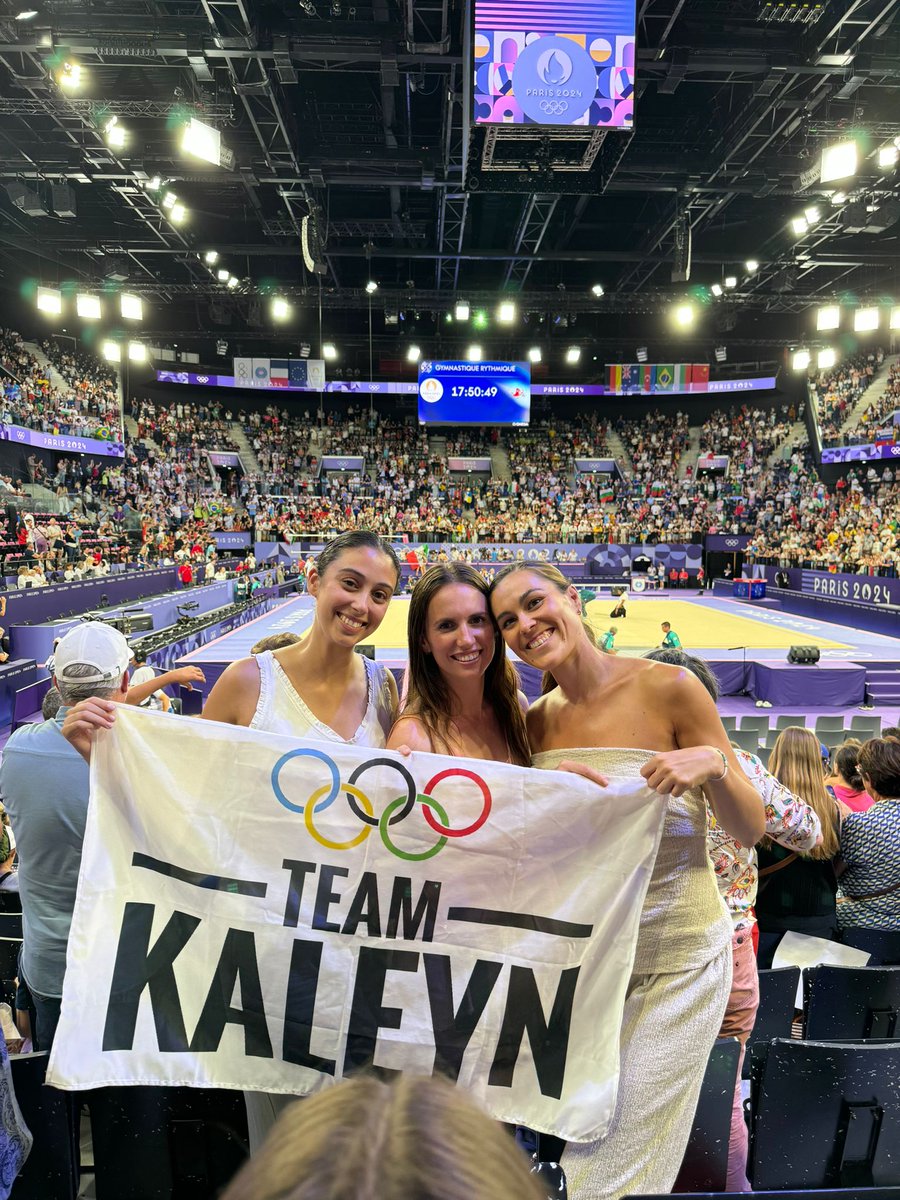 amandamoll02's tweet photo. Cómo lo hemos disfrutado (y sufrido también). #TeamKaleyn 💜#RhythmicGymnastics https://t.co/Kv3vETd8SX