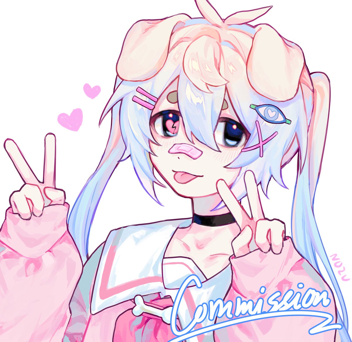 nozu | 📌comms closed tweet media