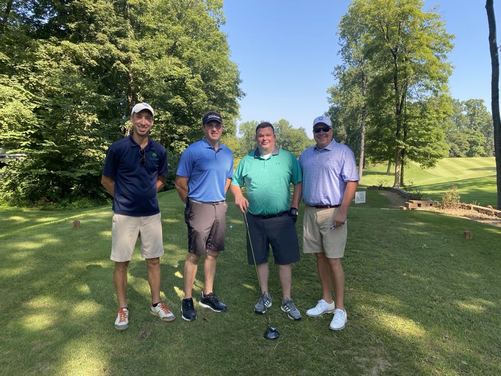 myTCBT's tweet photo. We couldn't have asked for a more beautiful day to be out at My Old Kentucky Home Golf Course to support the Bardstown-Nelson County Chamber by participating in their annual golf scramble!

Member FDIC; Equal Housing Lender https://t.co/Mn9HL005AF