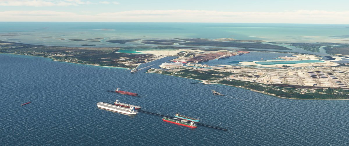 Seafront Simulations tweet media