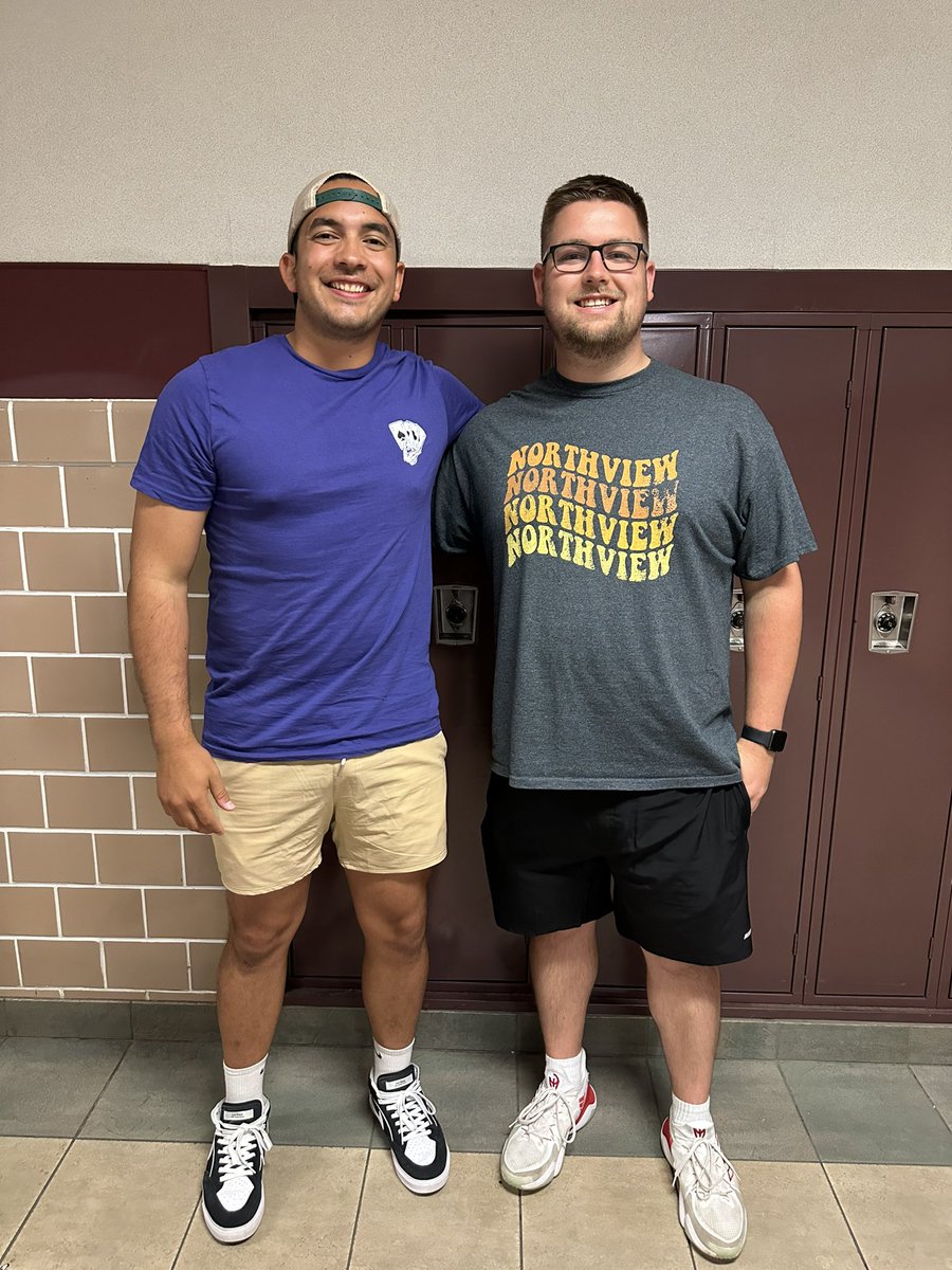 Northview AVID tweet media