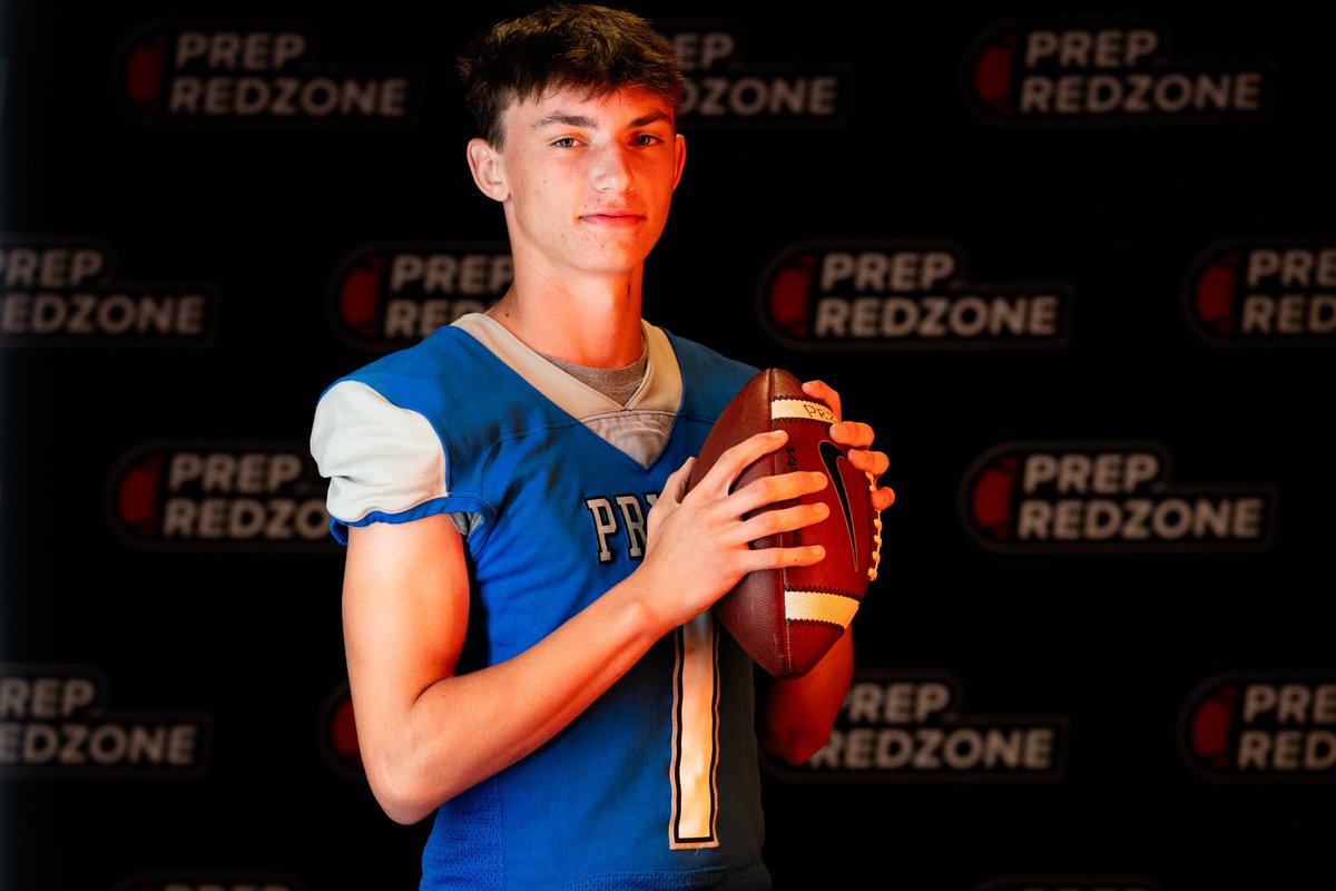 PrepRedzoneOK's tweet photo. ICYMI: Our Complete @PryorTigerFB Team Preview, Featuring Player Spotlights On:
@Braden_Ward_1 
@brock_ward2
@CalebCantrell27 
Plus Much More Inside!
👇🔗FULL PREVIEW🔗👇 #OKPreps 
https://t.co/ckLsRLi2Md https://t.co/XuKxfDhu3E