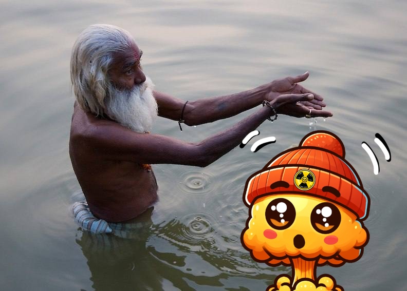 <a href="/0xEnjooyer/">Enjooyer</a> is a mushroom cloud considered an animal? 

(asking for a friend)

🧢☢️🧢☢️🧢☢️🧢☢️🧢
#NUKEY #WW3 #WWIII #nuclear #crypto #meme