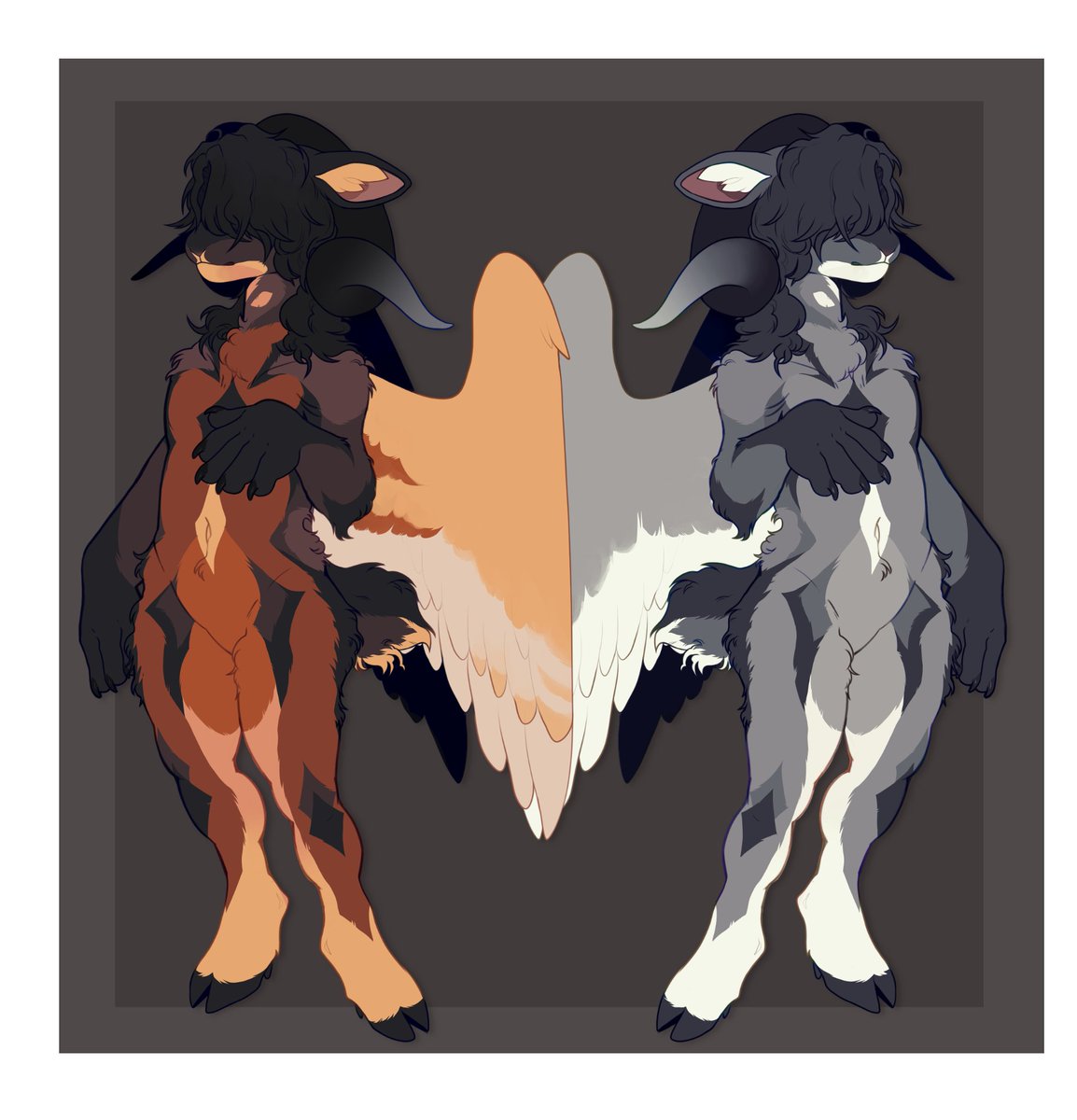 RAZOR_KNIVES's tweet image. some recently finished customs for your viewing pleasure 🐶