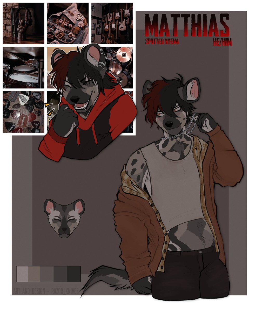 RAZOR_KNIVES's tweet image. some recently finished customs for your viewing pleasure 🐶