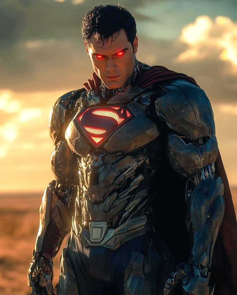 NeoSe7ens's tweet image. Cyborg Superman