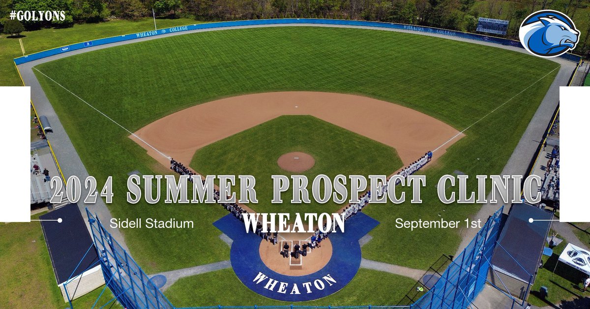 Don’t forget to sign up for the Summer 2024 Prospect Clinic on September 1st. More information in the link in bio
#golyons
