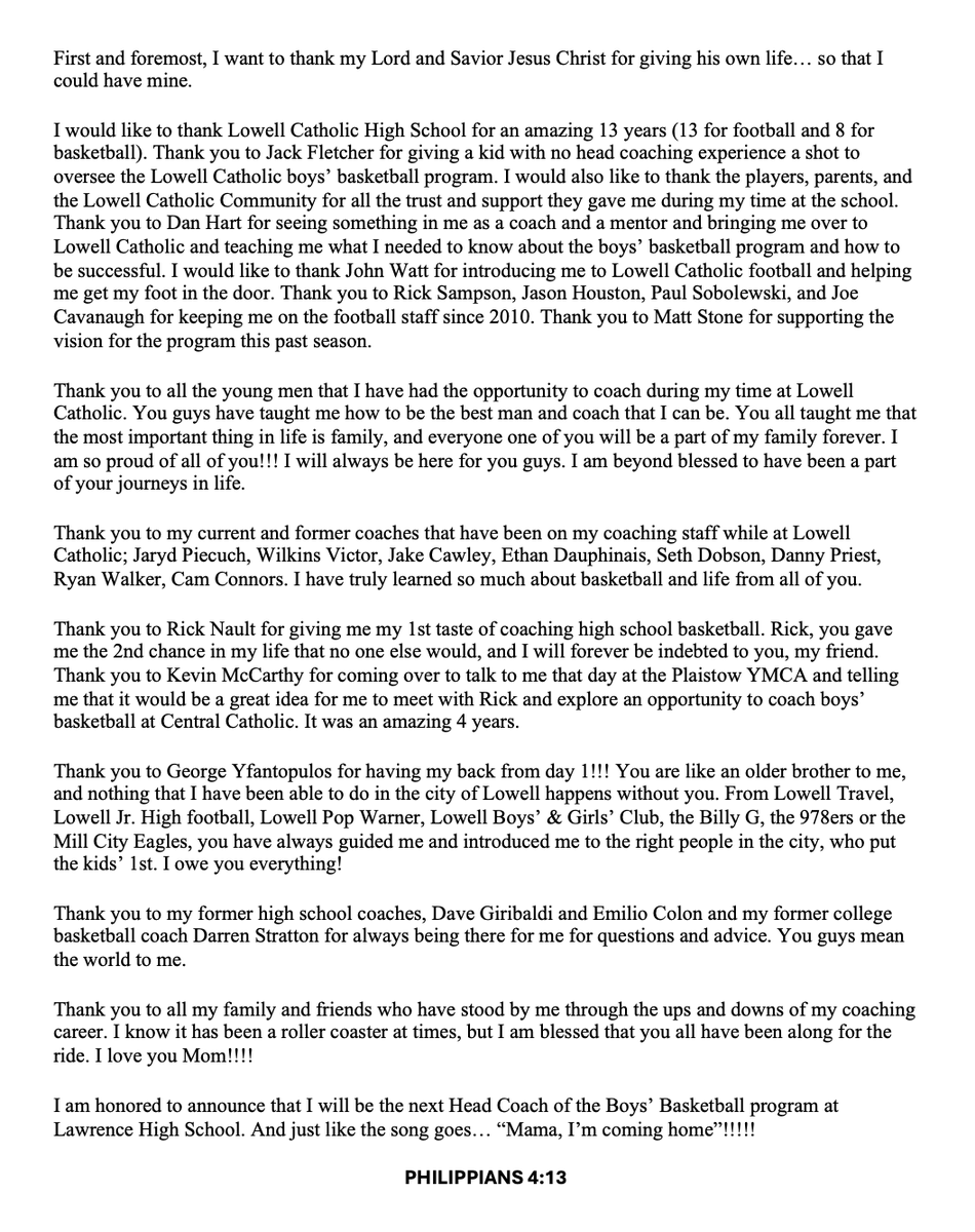 CoachIsola (@coachisola) on Twitter photo 