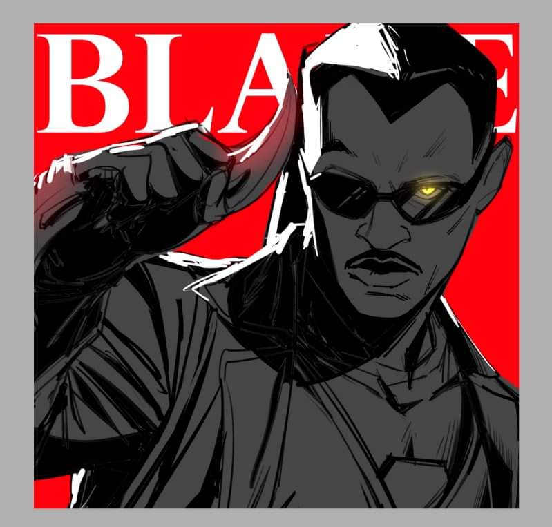 ALIVE_0909's tweet photo. #Blade https://t.co/1jPqOFflpF