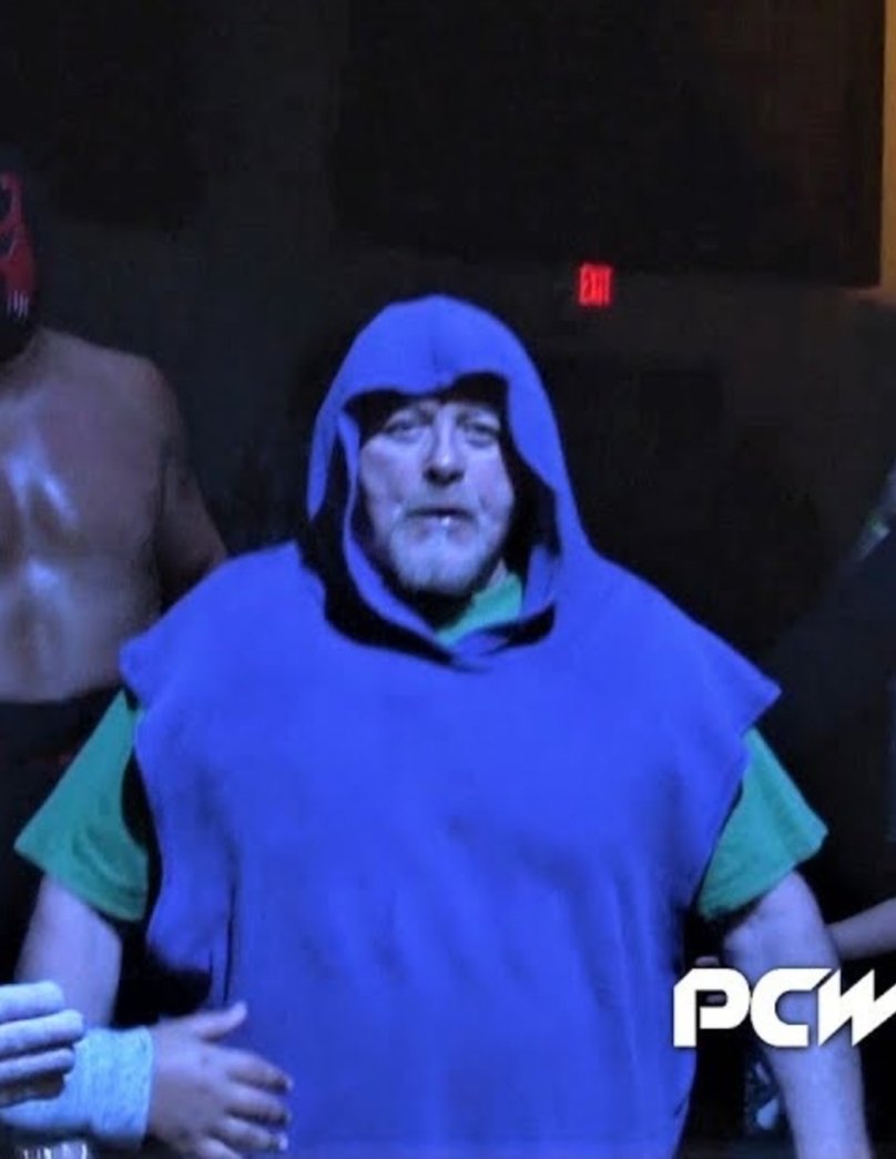 In Memory of Kevin Sullivan 1949-2024

I was Fortunate enough to have met "The Taskmaster" Himself, Kevin Sullivan. He was definitely a Mastermind of Great Professional Wrestling during the WCW Days and was a Strong Contributor to Southern California Wrestling in PCW Ultra and