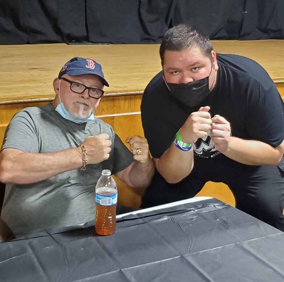 The Wrestling Enthusiast Podcast • レスリング愛好家 tweet media