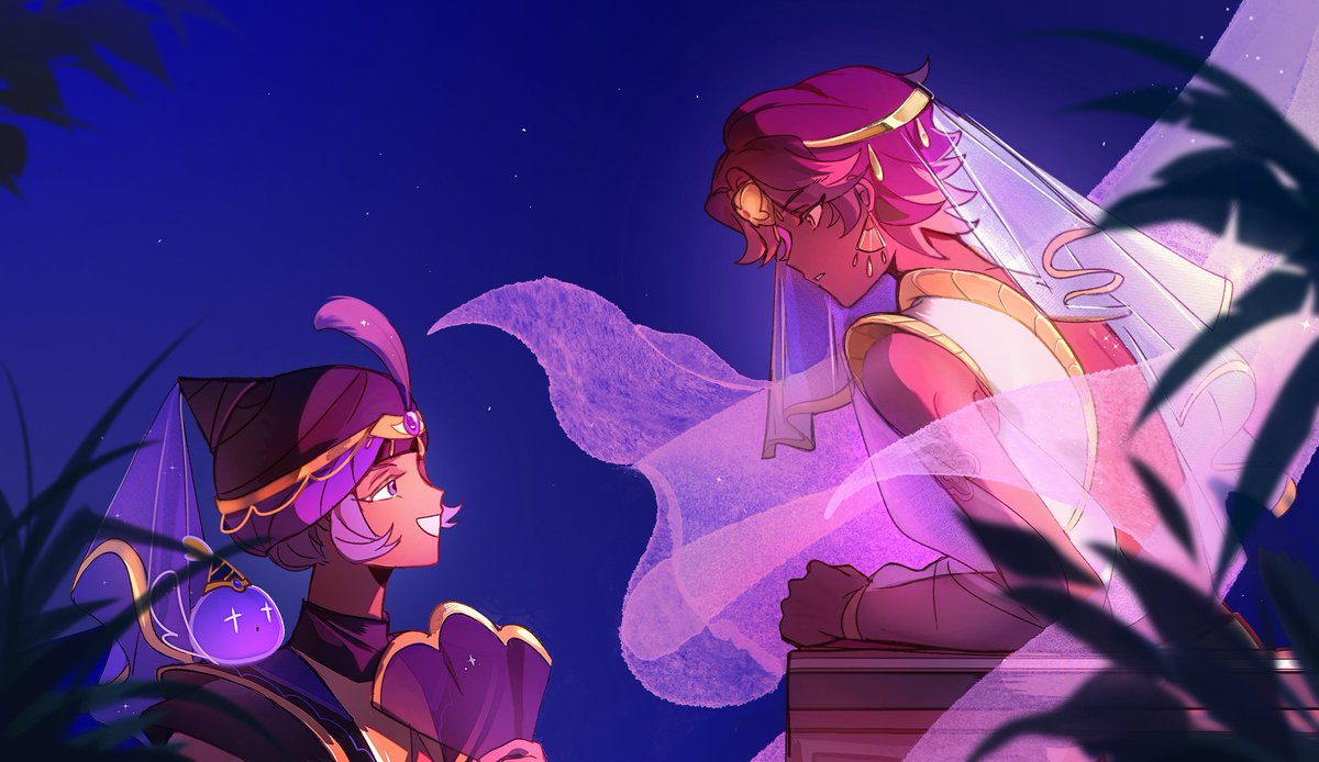ashaoguant60501's tweet photo. 💜～I'm will fall in love with you～
#lilaccookie
 #yogurtcreamcookie #cookierun #cookierunfanart #紫优 https://t.co/Sgqi1uetjo