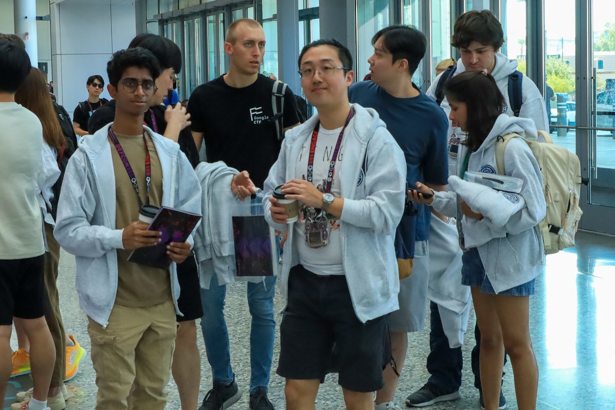 GaTechCyber's tweet image. Hoodies have been handed out and @TeamAtlanta24 has arrived at Northbridge, a futuristic cyber city that is under siege by a hacker with who uses the alias "rat." #AIxCC #defcon32