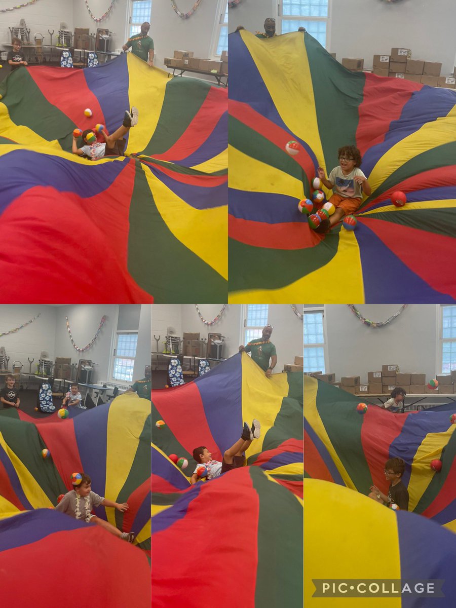 Spent the last day of ESY celebrating the best summer ever! My first little crew and I couldn’t be anymore grateful to have spent my summer learning alongside them! ☀️🥰🤍 #MineolaProud