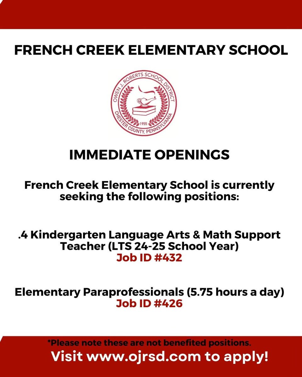 French Creek Elementary School (@owenjrobertsfc) on Twitter photo 