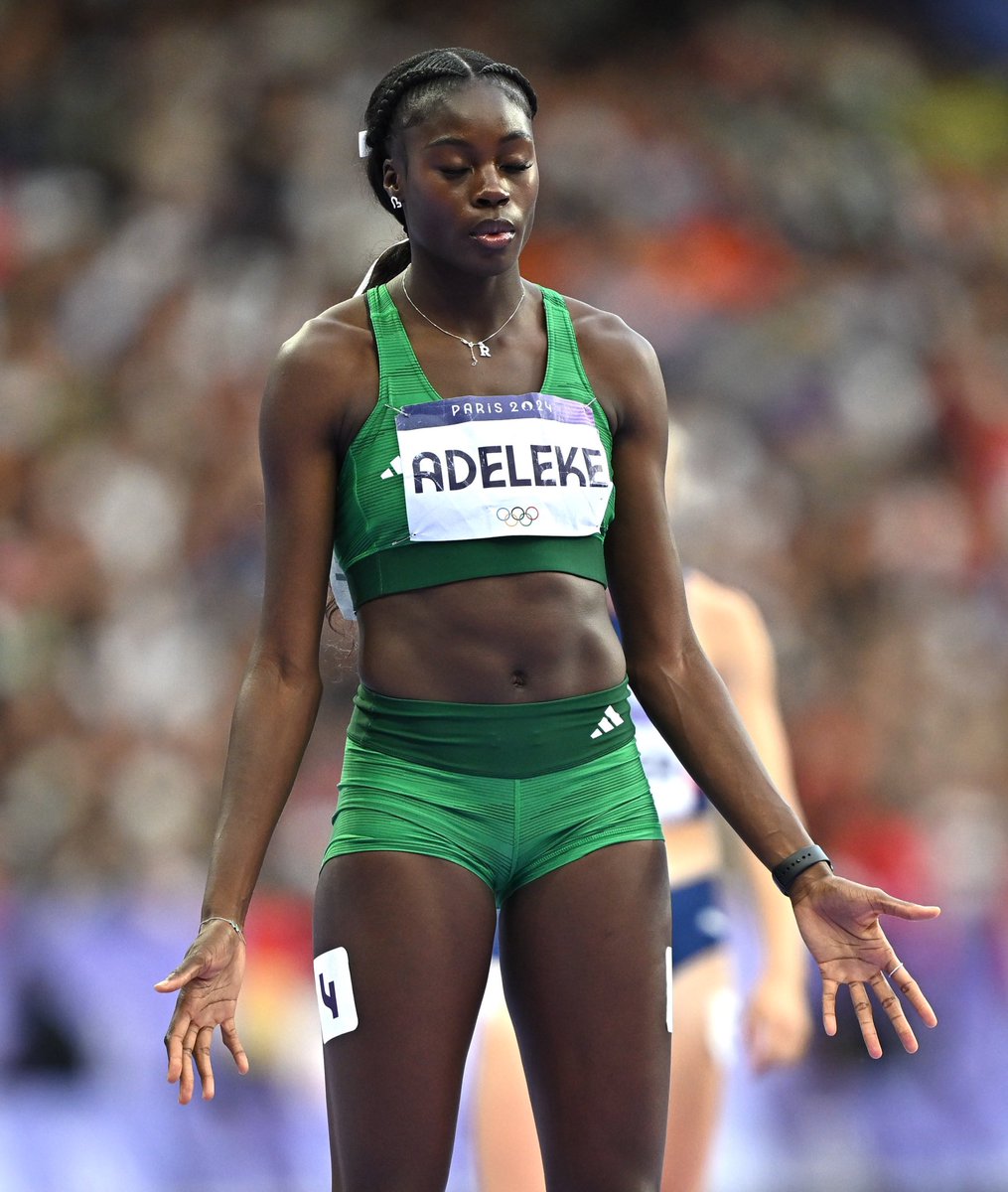 TeamIreland's tweet image. In the moment 

Gave it your all 💚

#TeamIreland | #Paris2024