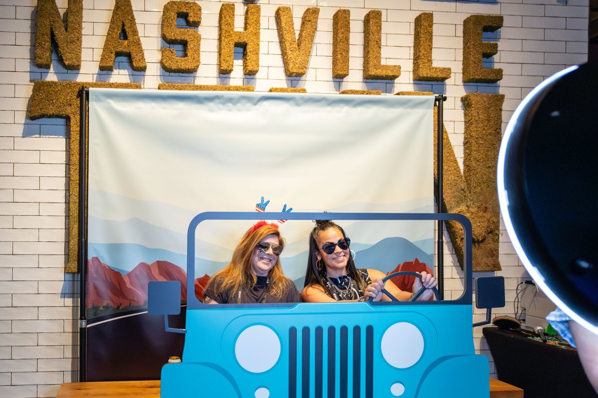Hoteldataconf's tweet image. We appreciate all of our attendees who made #hoteldataconf an unforgettable trip! We hope you enjoyed the ride.