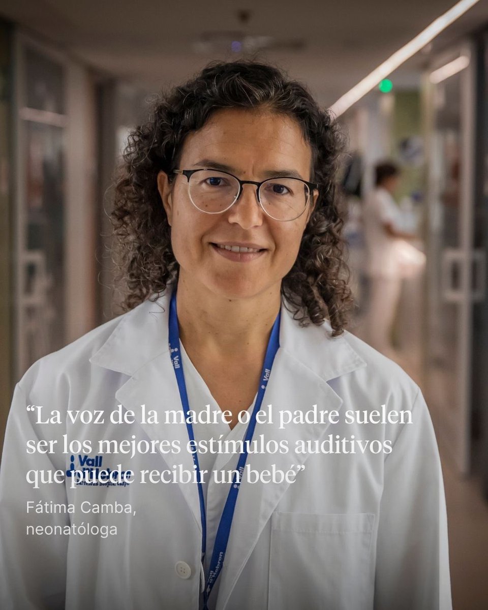 «La UCI de neonatos del Vall d’Hebron, que registra unos 700 ingresos al año, tiene en pleno funcionamiento la biblioteca que estrenó en abril con libros aportados por profesionales del hospital. Antes lo experimentó el Hospital 12 de Octubre de Madrid».

Fuente <a href="/LaVanguardia/">La Vanguardia</a>