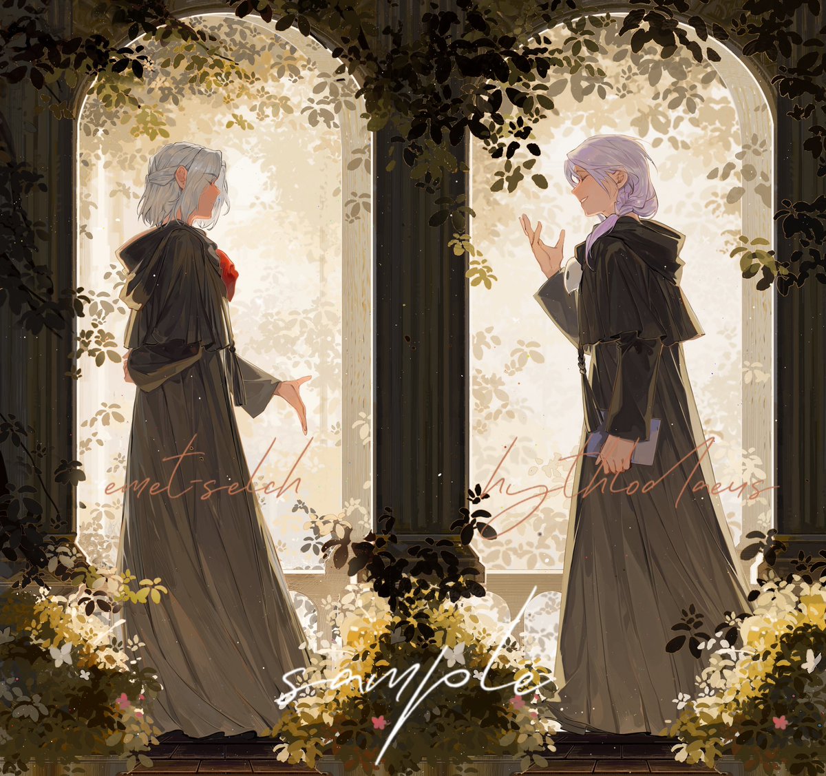 山停云止 tweet media