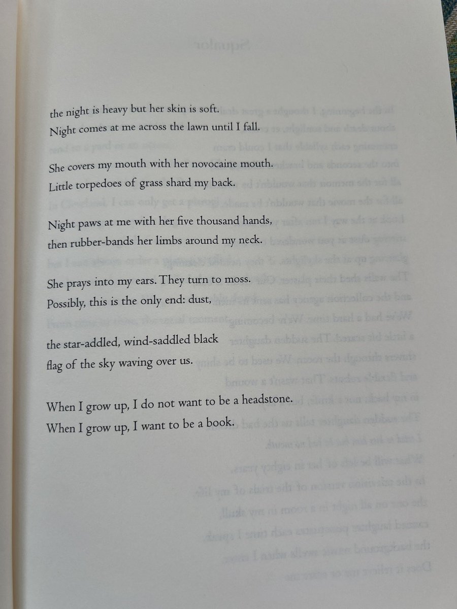 Rachel Rothenberg (@rrrothenberg) on Twitter photo <a href="/SealeyChallenge/">The Sealey Challenge</a> day 9 from <a href="/FourWayBooks/">Four Way Books</a>: CREATURE by <a href="/MichaelDumanis/">Michael Dumanis</a> is the perfect book for mid August and its suddenly narrowing days, its quiet revelation of how “Ours is the only of possible worlds”… <a href="/SealeyChallenge/">The Sealey Challenge</a> day 9 from <a href="/FourWayBooks/">Four Way Books</a>: CREATURE by <a href="/MichaelDumanis/">Michael Dumanis</a> is the perfect book for mid August and its suddenly narrowing days, its quiet revelation of how “Ours is the only of possible worlds”…