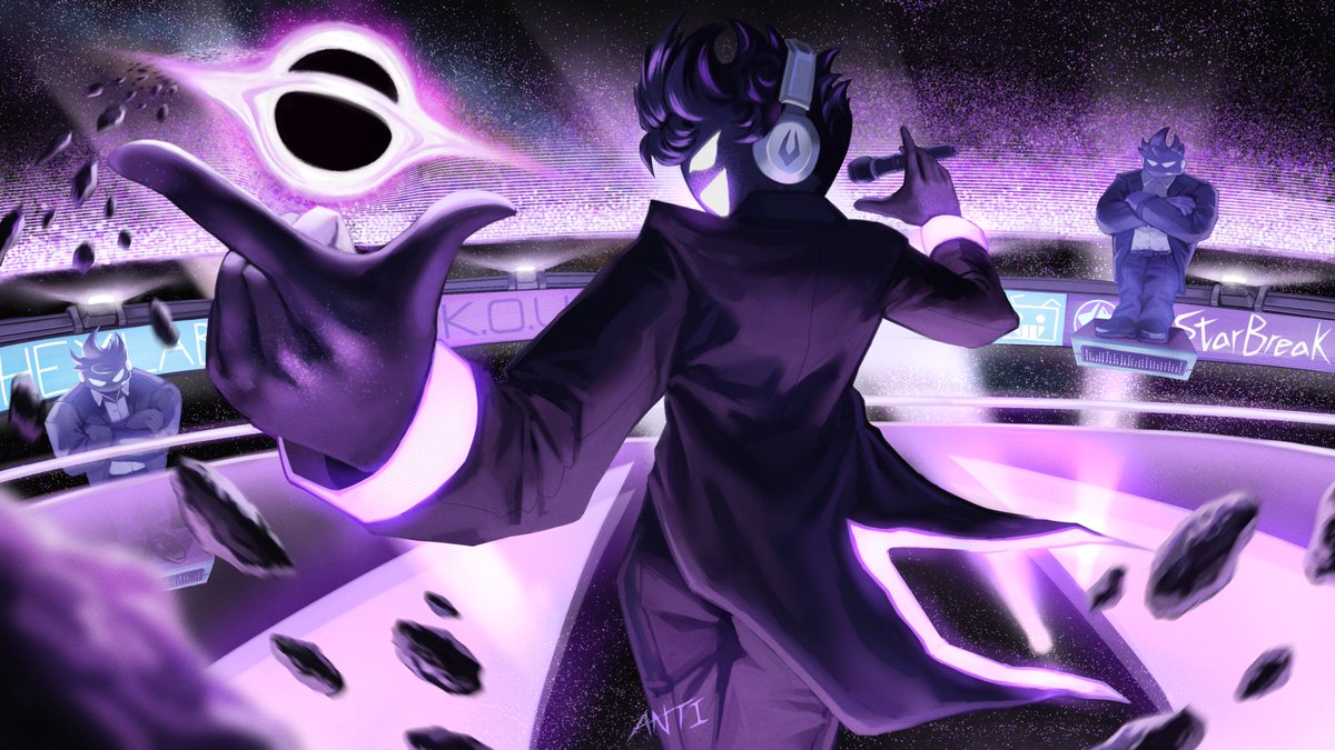 Happy belated 3rd anniversary to the best mod ever
#fnfvoid #fnf